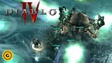 Diablo 4 Wandering Death World Boss Gameplay (Solo World Tier 3)