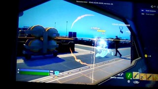 1 Hour of fornite.