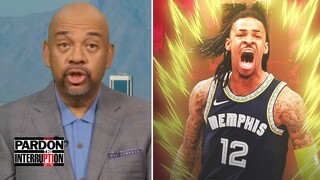 Michael Wilbon: Ja Morant is a special man. He has a lot of potential to become a great NBA player