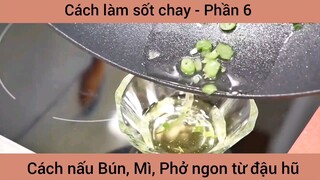 Cách làm sốt chay #6