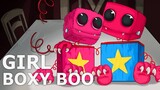 BOXY BOO MEET GIRL BOXY BOO - GOOD BACK STORY - POPPY PLAYTIME PROJECT ANIMATION