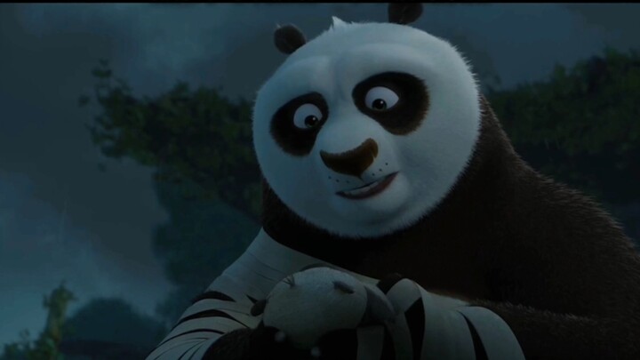 Panda bisa saja memiliki keluarga yang luar biasa