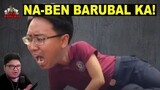 LEILA, SI RAOUL OH | BARUBNALAN TIME BY BEN BARUBAL REACTION VIDEO