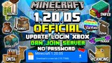 UPDATE !! Minecraft versi terbaru 1.20.05 Special Update official & New fitur  | No password