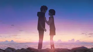 [Your name/lines mixed to edit/took two weeks] No matter where you are in this world, I will see you