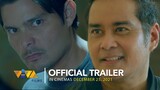 A HARD DAY Official Trailer | Dingdong Dantes and John Arcilla | In cinemas December 25 | MMFF 2021