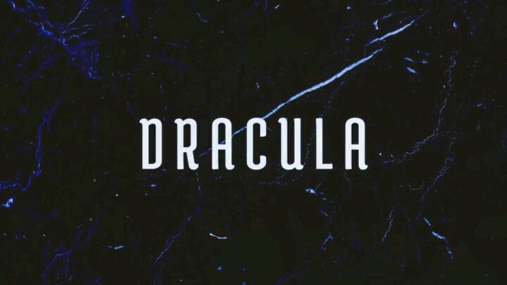 Dracula MVCover