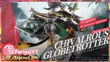 INUGAMI NEW  SKIN , Battle Pass Level 50 : Chivalrous Globetrotter | Onmyoji Arena