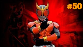 Kamen Rider Kuuga Episode 50 Sub Indo