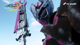 Kamen Rider Gotchard Trailer Pertama