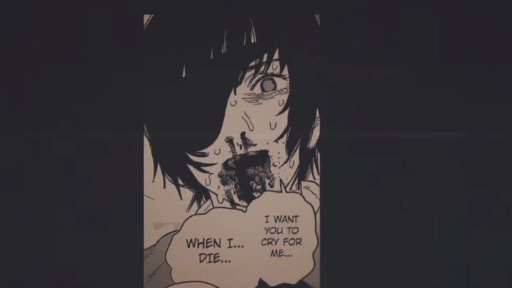 Chainsaw man edit