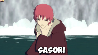 Sasori Làng Cát #Animehay#animeDacsac#Luffy#Onepiece