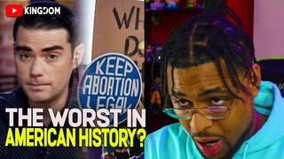 The CRAZIEST Leftist Reactions To Roe v. Wade