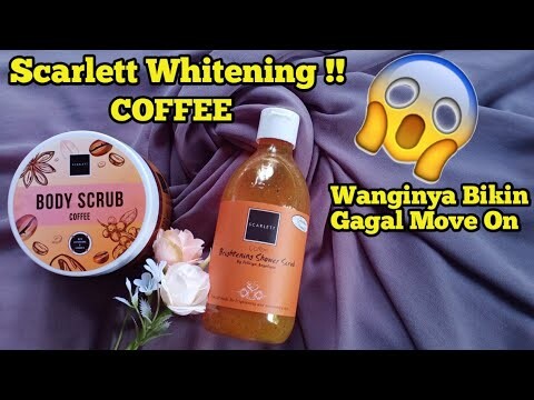 SCARLETT WHITENING COFFEE || Review Lengkap | Fara Cahya P
