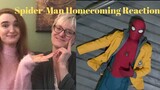 Peter is Such a Teenage Boy! Spider-man Homecoming REACTION! MCu Film REACTIONS