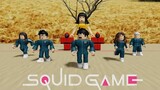 SQUID GAME ROBLOX | RED LIGHT GREEN LIGHT