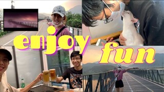 vickytv/VLOG/CÂY CẦU SINH TỬ/HOTEL DE LUNA/DU HỌC HÀN QUỐC