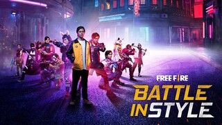 Free Fire Battle in Style, Pilih sendiri style pilihan kamu di Free Fire sekarang!