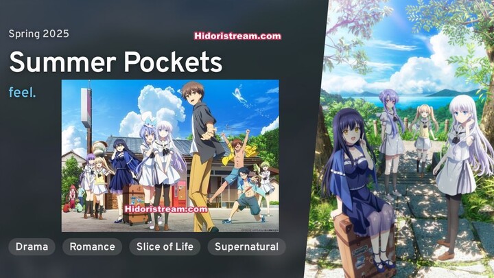 Ep - 6 Summer Pockets [SUB INDO]