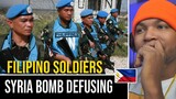 FILIPINO's in Syria | Reaction