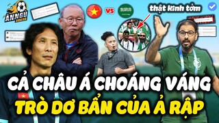 Phát Hiện Ả Rập Xê Út Lén Lút Dở Trò Bỉ Ổi Đấu U23 VN, Cả Châu Á Phẫn Nộ | NHM Lo Sốt Vó