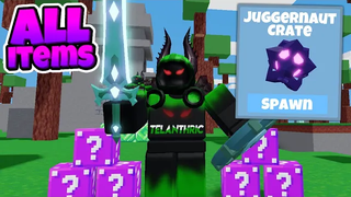 วิธีวางไข่ทุกรายการใน Roblox BedWars