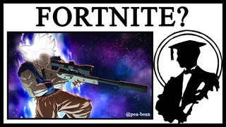 Why Is Dragon Ball In Fortnite?