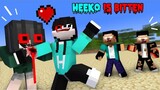 Minecraft, Poor Heeko Become Zombie And All Of Us Are Dead - Monster School Minecraft Animation