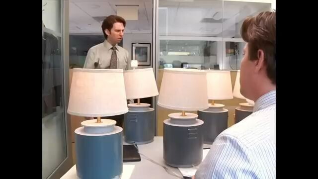 Undercover Office Potty - SNL