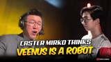 MIRKO THINKS OHMYVEENUS IS A ROBOT. . . 😂🤣