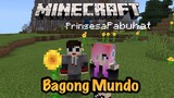 Bagong Mundo Kasama ang mga Kaibigan | Minecraft Pocket Edition