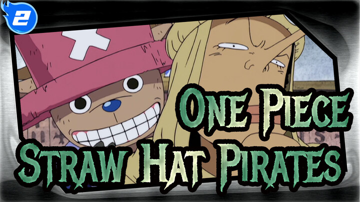 [One Piece] No Normal People in Straw Hat Pirates 26_2