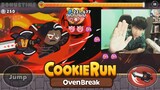 CookieRun OvenBreak การแข่งขันสุดระทึกใน LAND 7 พี่บิ๊กสู้เว้ย !! | xBiGx