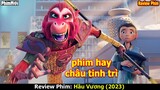 [Review Phim] Hầu Vương - Châu Tinh Trì | Xem Thường Khỉ Đá Ngốc Và Cái Kết Đắng