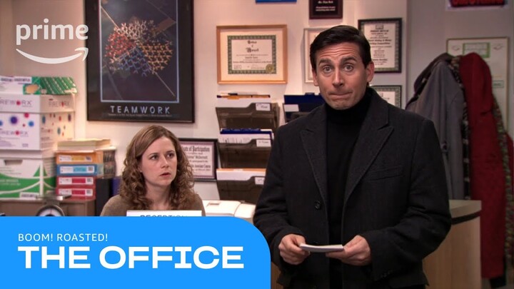 The Office: Roast | Prime Video