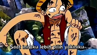 luffy baka