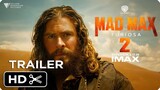 MAD MAX 2 FURIOSA – Full Teaser Trailer – Warner Bros