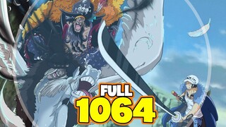 Full One Piece Chap 1064 - BẢN ĐẦY ĐỦ CHI TIẾT