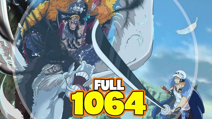 Full One Piece Chap 1064 - BẢN ĐẦY ĐỦ CHI TIẾT
