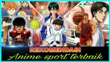 Rekomendasi anime sports Terbaik