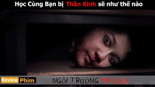 [Review Phim] Ngôi Trường Ma Quái - Nữ Sinh Liên Tục Mất Tích | Phim Kinh Dị Hàn Quốc | Netflix