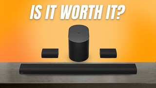 VIZIO M-Series Elevate Review - The BEST Value For Money Soundbar 2023