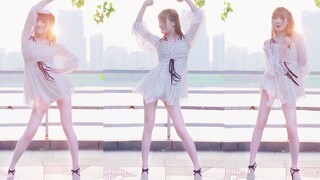 shake it！竖屏超甜性感❤一镜到底【小樱】【星辰】