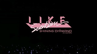 '16 JAPAN CONCERT “LIKE SEVENTEEN” Shining Diamond