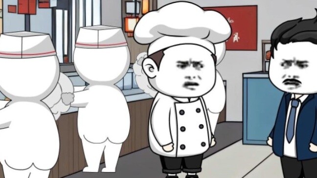 เจ้านาย บะหมี่หยางชุนของคุณแย่กว่าร้านในจิ่วหลงเซียเสียอีก!