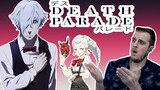 Death Parade Opening & Ending Reaction | Anime OP Reaction