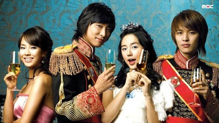 Princess Hours (2006) Episode 2 Sub Indo | K-Drama