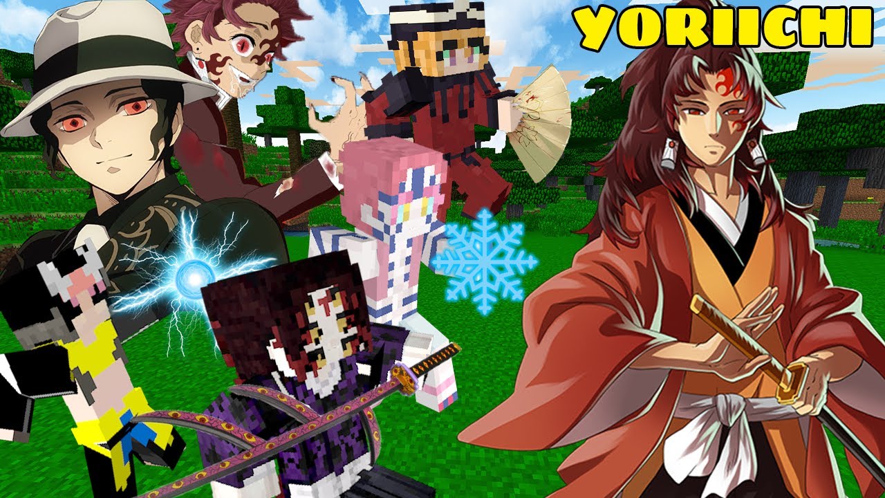 Tự hào sở hữu Yoriichi làm avatar trong Roblox, bạn đã sẵn sàng khám phá những cung đường rực rỡ mà trò chơi mang đến? Với nền tảng đa dạng và cộng đồng đông đảo, hãy trở thành ngày càng lớn mạnh và tạo ra những chiến tích đáng nhớ cho bản thân.