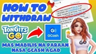 TONGITSGO: HOW TO CONVERT GOCOINS IN REAL CASH!