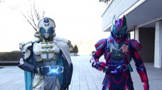 Kamen Rider Outsider Tập 5 Vietsub Phần 1 - Genm vs Zein